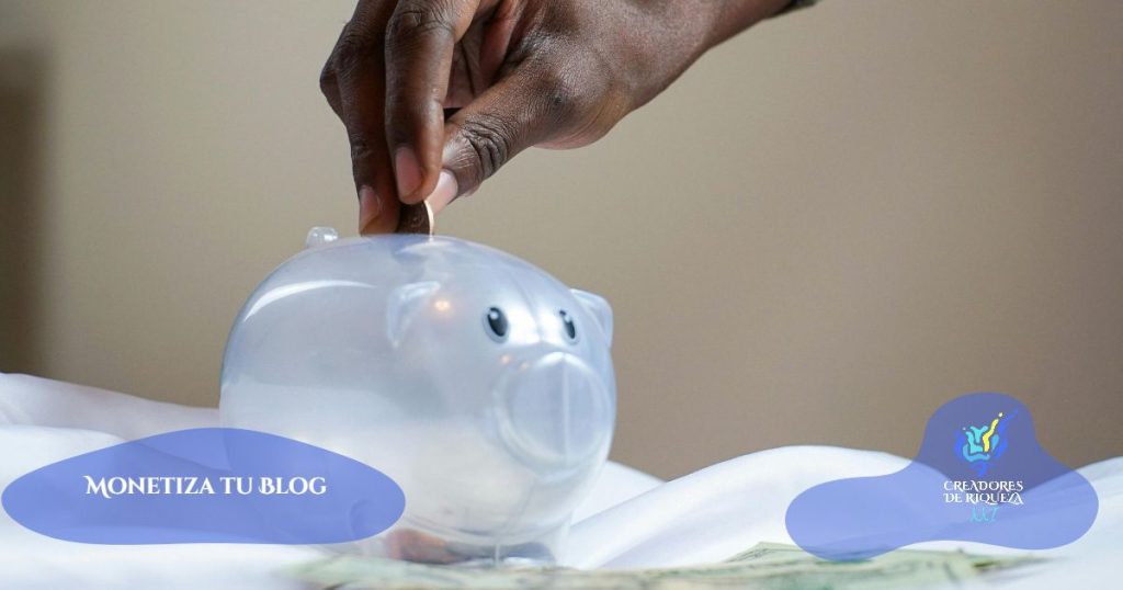 Monetiza tu blog